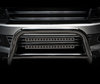 Nahaufnahme LED-Light-Bar Osram LEDriving® LIGHTBAR SX500-CB ausgeschaltet