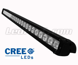 LED-Light-Bar CREE 240 W 17300 Lumen für Rallye-Fahrzeug – 4 x 4 - SSV