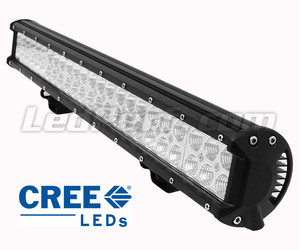 LED-Light-Bar CREE Zweireihig 144 W 10100 Lumen für 4 x 4 - LKW – Traktor