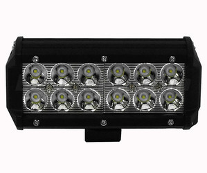 LED-Light-Bar CREE Zweireihig 36W 2600 Lumen für 4 x 4 - Quad - SSV Spot VS Flood