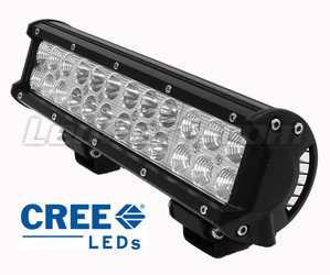 LED-Light-Bar CREE Zweireihig 36W 5100 Lumen für 4 x 4 - Quad - SSV