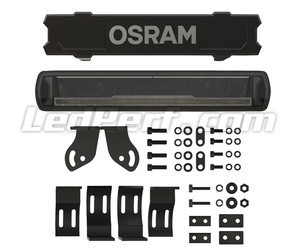 LED-Light-Bar Osram LEDriving® LIGHTBAR MX250-CB mit Montagezubehör