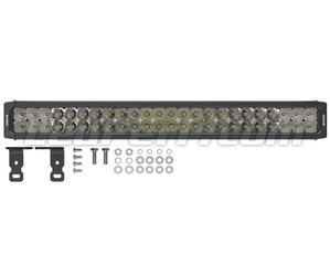 LED-Light-Bar Osram LEDriving® LIGHTBAR VX500-CB mit Montagezubehör