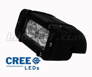 Mini LED-Light-Bar CREE 20W für Motorräder und Quads