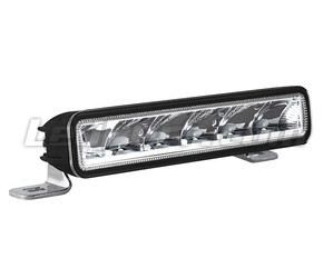 Reflektor und Polycarbonatlinse der LED-Light-Bar Osram LEDriving® LIGHTBAR SX180-SP