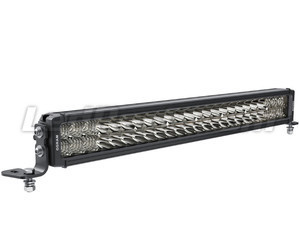 Reflektor und Polycarbonatlinse der LED-Light-Bar Osram LEDriving® LIGHTBAR VX500-CB