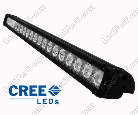 LED-Light-Bar CREE 200 W 14400 Lumen für Rallye-Fahrzeug – 4 x 4 - SSV