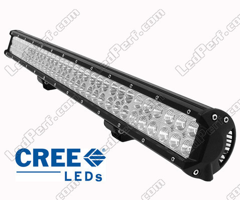 LED-Light-Bar CREE Zweireihig 198 W 13900 Lumen für 4 x 4 - LKW – Traktor