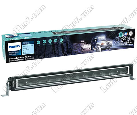 LED-Lichtbalken Philips Ultinon Drive 7050L 20" LED Light Bar - 508mm