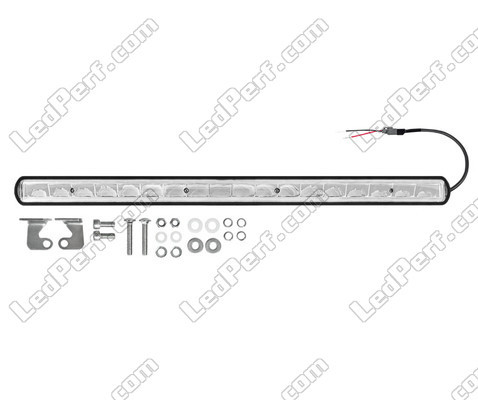LED-Light-Bar Osram LEDriving® LIGHTBAR SX500-CB mit Montagezubehör