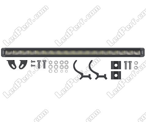 LED-Light-Bar Osram LEDriving® LIGHTBAR VX500-SP mit Montagezubehör