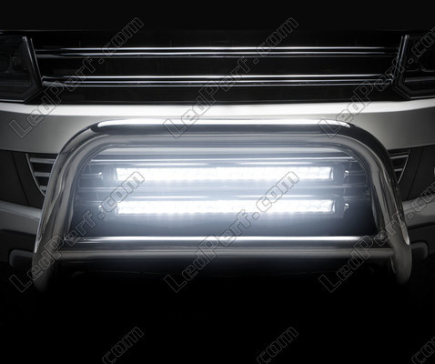 Nahaufnahme LED-Light-Bar Osram LEDriving® LIGHTBAR FX500-CB Beleuchtung