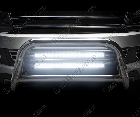 Nahaufnahme LED-Light-Bar Osram LEDriving® LIGHTBAR SX500-CB Beleuchtung
