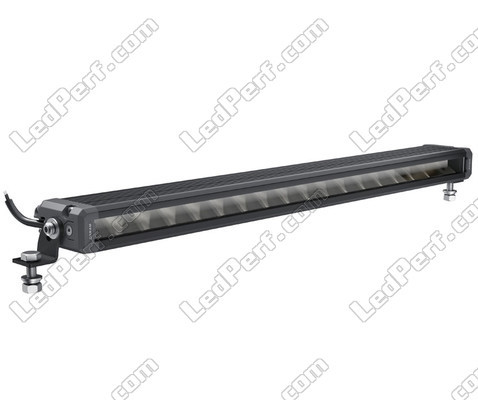 Reflektor und Polycarbonatlinse der LED-Light-Bar Osram LEDriving® LIGHTBAR VX500-SP