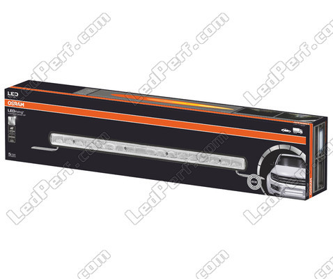 Verpackung der LED-Light-Bar Osram LEDriving® LIGHTBAR SX500-SP