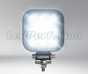 Beleuchtung 6000K LED-Rückfahrscheinwerfer Osram LEDriving Reversing FX120S-WD - Quadratisch