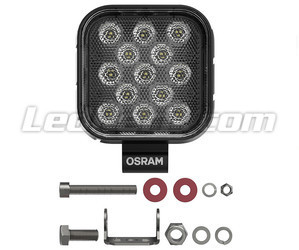 LED-Rückfahrleuchte Osram LEDriving Reversing FX120S-WD mit Montagezubehör