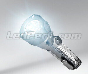 Osram LEDguardian® SAVER LIGHT PLUS Notfall-Taschenlampe – Multifunktional