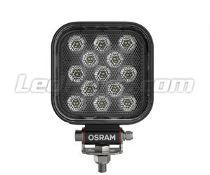 Polycarbonat-Linse und Reflektor des LED-Rückfahrscheinwerfers Osram LEDriving Reversing FX120S-WD - Quadratisch