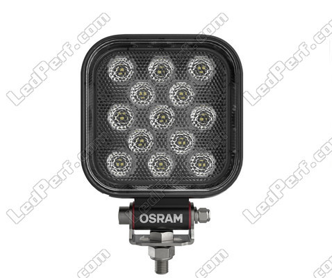 Polycarbonat-Linse und Reflektor des LED-Rückfahrscheinwerfers Osram LEDriving Reversing FX120S-WD - Quadratisch
