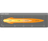 Grafik des Lichtstrahls Combo des LED-Zusatzscheinwerfers Osram LEDriving® ROUND MX180-CB