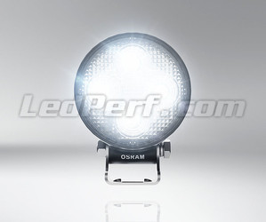 Beleuchtung 6000K des LED-Zusatzscheinwerfers Osram LEDriving® ROUND VX80-WD