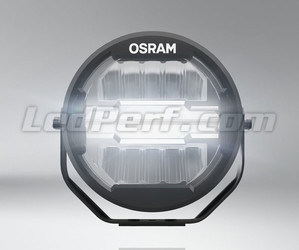 Beleuchtung 6000K LED-Zusatzscheinwerfer Osram LEDriving® ROUND MX260-CB