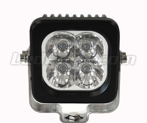 Zusätzliche LED-Scheinwerfer quadratisch 40 W CREE für 4 x 4 - Quad - SSV Große Reichweite