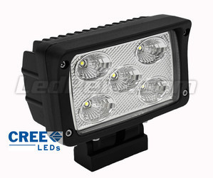 Zusätzliche LED-Scheinwerfer rechteckig 50 W CREE für 4 x 4 - Quad - SSV
