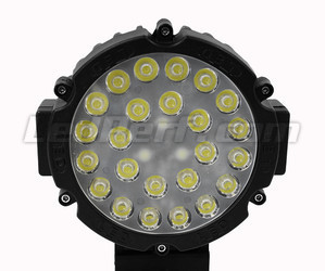 Zusätzliche LED-Scheinwerfer runde 81 W für 4 x 4 - Quad - SSV Große Reichweite