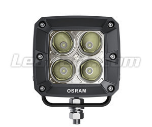 Reflektor des LED-Arbeitsscheinwerfers Osram LEDriving® CUBE VX80-SP
