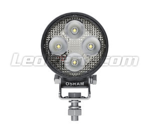 Reflektor des LED-Zusatzscheinwerfers Osram LEDriving® ROUND VX80-WD