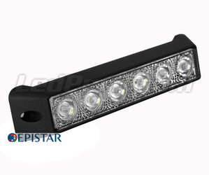 Scheinwerfer Zusätzliche LED rechteckig 18 W Für 4X4 - Quad - SSV