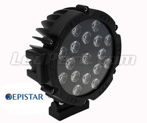 Scheinwerfer Zusätzliche LED runde 51 W Für 4X4 - Quad - SSV