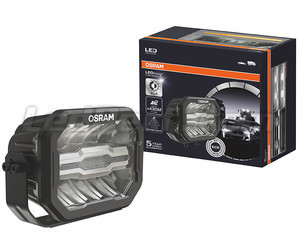 Zusatzscheinwerfer LED Osram LEDriving® CUBE MX240-CB Homologiert