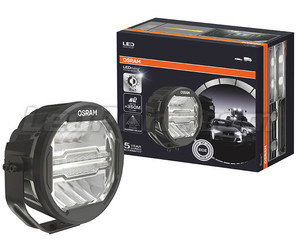 Zusatzscheinwerfer LED Osram LEDriving® ROUND MX260-CB Homologiert