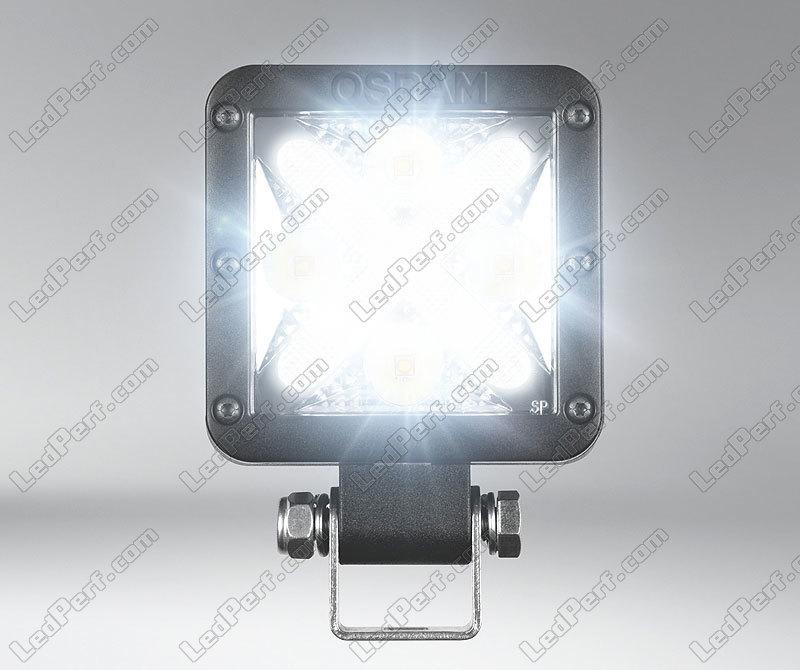 LED-Arbeitsleuchte Osram LEDriving® CUBE MX85-SP Homologiert