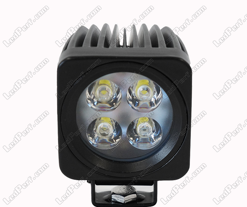 evermotor 2 × 12V 12 LED Motorrad dekorative Lampe für Roller ATV Roller  Off-Road Fahrzeug Bernstein Lichtleiste : : Auto & Motorrad
