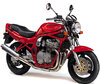 Motorrad Suzuki Bandit 600 N (1995 - 1999) (1995 - 1999)