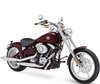 Motorrad Harley-Davidson Rocker C 1584 (2007 - 2011)