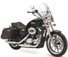 Motorrad Harley-Davidson Superlow 1200 (2014 - 2020)