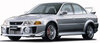 Auto Mitsubishi Lancer Evolution 5 (1998 - 1999)