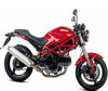 Motorrad Ducati Monster 695 (2006 - 2008)
