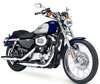 Motorrad Harley-Davidson Custom 1200 (2000 - 2010) (2000 - 2010)