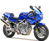 Motorrad Yamaha TRX 850 (1996 - 2000)