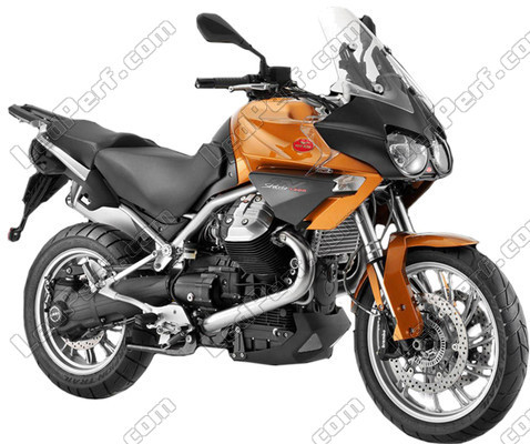 Motorrad Moto-Guzzi Stelvio 8V 1200 (2011 - 2015)