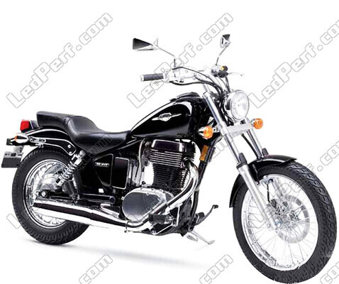 Motorrad Suzuki Savage 650 (1986 - 2003)