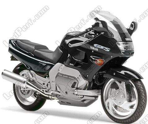 Motorrad Yamaha GTS 1000 (1991 - 1999)