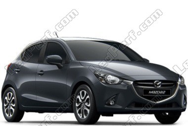 Auto Mazda 2 phase 3 (2014 - 2023)