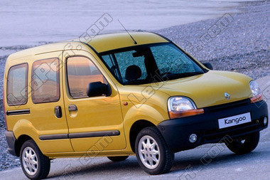 Nutzfahrzeug Renault Kangoo (1997 - 2010)